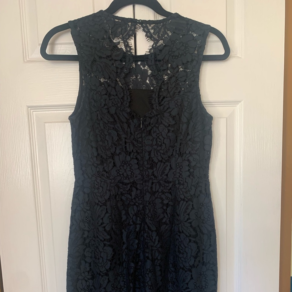 Banana Republic Lace Dress